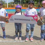 Adrenalina pura se vivió en la semifinal de Skateboarding