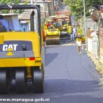 Avanza la transformación de calles en el barrio Milagro de Dios