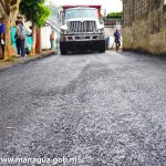 Trabajos en vías no pavimentadas beneficiarán a más de mil familias de la Colonia 14 de Septiembre