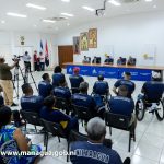 Selección Nacional abanderada para el Campeonato Centroamericano de Baloncesto en Sillas de Ruedas