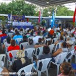Familias del Distrito V respaldan Propuesta de Presupuesto Municipal del año 2025