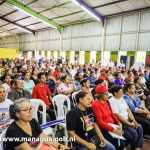 Barrios del Distrito VI serán beneficiados con 73 proyectos a través del Plan de Inversión Anual del próximo año