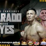 Velada boxística de alto nivel en el Polideportivo Alexis Argüello