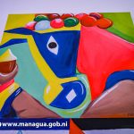 Managua presenta la Expo “Mi Mundo Maravilloso” con protagonistas de diferentes centros educativos