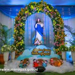 Autoridades capitalinas convocan al XVI Concurso de Altares en honor a la Inmaculada Concepción de María