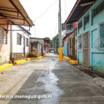 Barrio Benedicto Valverde llega al 99 por ciento de sus calles revestidas