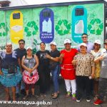Eco Móvil inicia recorrido por los mercados de la capital