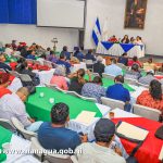 Concejo de Managua concluye el período de sesiones ordinarias del año 2024