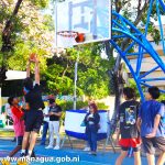 Academia de Baloncesto Leones Azules invita a sus entrenamientos