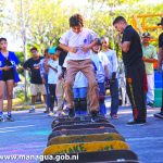 Llegaron las prácticas de Skateboarding a la academia del parque Luis Alfonso Velásquez