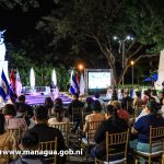 Managua celebra el 173 Aniversario de haber sido elevada a Capital