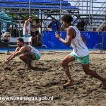 Primera edición del Campeonato de Voleibol Playa Masculino de Primera División