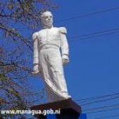 Managua honra el legado del Héroe Nacional José Dolores Estrada