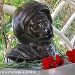 Autoridades Municipales y Delegación Rusa rinden homenaje al primer cosmonauta del mundo Yuri Gagarin