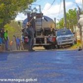 Obra de mejoramiento vial conectará a barrios del Distrito V