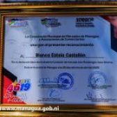 Comerciantes del Mercado Iván Montenegro celebran 44 años de su fundación