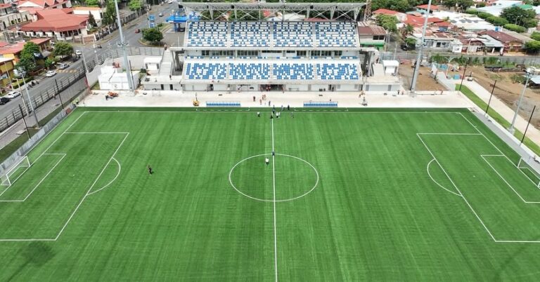 Construcción del Nuevo Estadio de Fútbol Miguel “Chocorrón” Buitrago