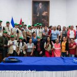 Lanzamiento del Censo Agropecuario Nacional en el Municipio de Managua