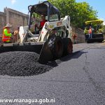 Pobladores del sector Buena Vista en el barrio Camilo Ortega tendrán calles pavimentadas