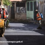 Las vías del barrio Germán Pomares serán transformadas por el Programa Calles para el Pueblo