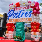 Recetas ancestrales en el Festival Departamental de Postres Tradicionales