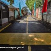 Revestimiento de calles mejoran la accesibilidad a los habitantes del barrio Camilo Ortega