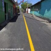Calles para el Pueblo reviste 7 nuevas cuadras en el barrio Georgino Andrade