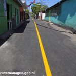 Calles para el Pueblo reviste 7 nuevas cuadras en el barrio Georgino Andrade