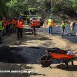 Mejores condiciones de transitabilidad tendrán los pobladores de la comarca Chiquilistagüa