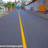 Recarpeteo de calles en Villa Don Bosco garantiza una circulación más fluida