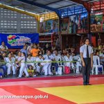 Atletas de Judo arriban a su II Aniversario en la Academia Leones Azules