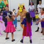 Los Reyes del Hogar celebran su día con Fiesta de Disfraces Infantil