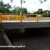 Comuna capitalina construye obras de drenaje y mejoramiento vial en Villa Progreso