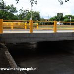Comuna capitalina construye obras de drenaje y mejoramiento vial en Villa Progreso