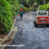 Nuevo corredor vial se estrenará en las Sierras de Managua