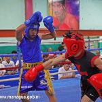 Tremenda Velada Boxística en honor a la leyenda: Alexis Argüello
