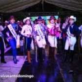 Norma Arévalo Sánchez es la nueva Reina de las Fiestas Tradicionales de Managua 2025