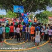 Festival Infantil “Julio Victorioso” en celebración del Día de la Alegría