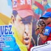 Tarde deportiva en honor al 71 aniversario del natalicio del Comandante Hugo Chávez