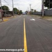 Mejores condiciones de transitabilidad vehicular y peatonal en la Calle El Triunfo