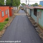 En marcha nuevas calles en el Sector D de la Colonia Américas I