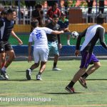 II Campeonato de Fútbol pone en marcha su acción en los Juegos Juveniles 2025