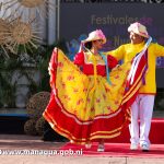 Festival Departamental del Folklore llena de color y tradición la capital