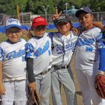Festival Infantil de Béisbol “Aquí está Fidel, Aquí está Tomás”