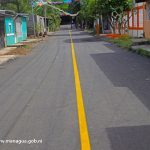 Más calles embellecen y llevan prosperidad al barrio Lomas de Guadalupe