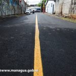 Vía alterna de la colonia Tenderí rehabilitada al cien por ciento por Calles para el Pueblo