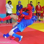 Selección Nacional de Sambo se prepara para los próximos Juegos Centroamericanos