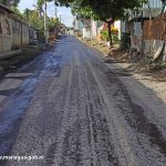 Los habitantes de La Zacatera dejarán atrás las calles de tierra