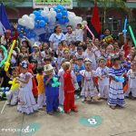 Inician celebraciones del Mes Patrio en los Centros de Desarrollo Infantil