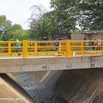 Puente vehicular en Villa Reconciliación Norte mejorará vialidad en la zona
